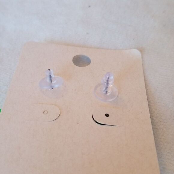 Bullhead chic western sparkling earrings - Picture 6 of 9